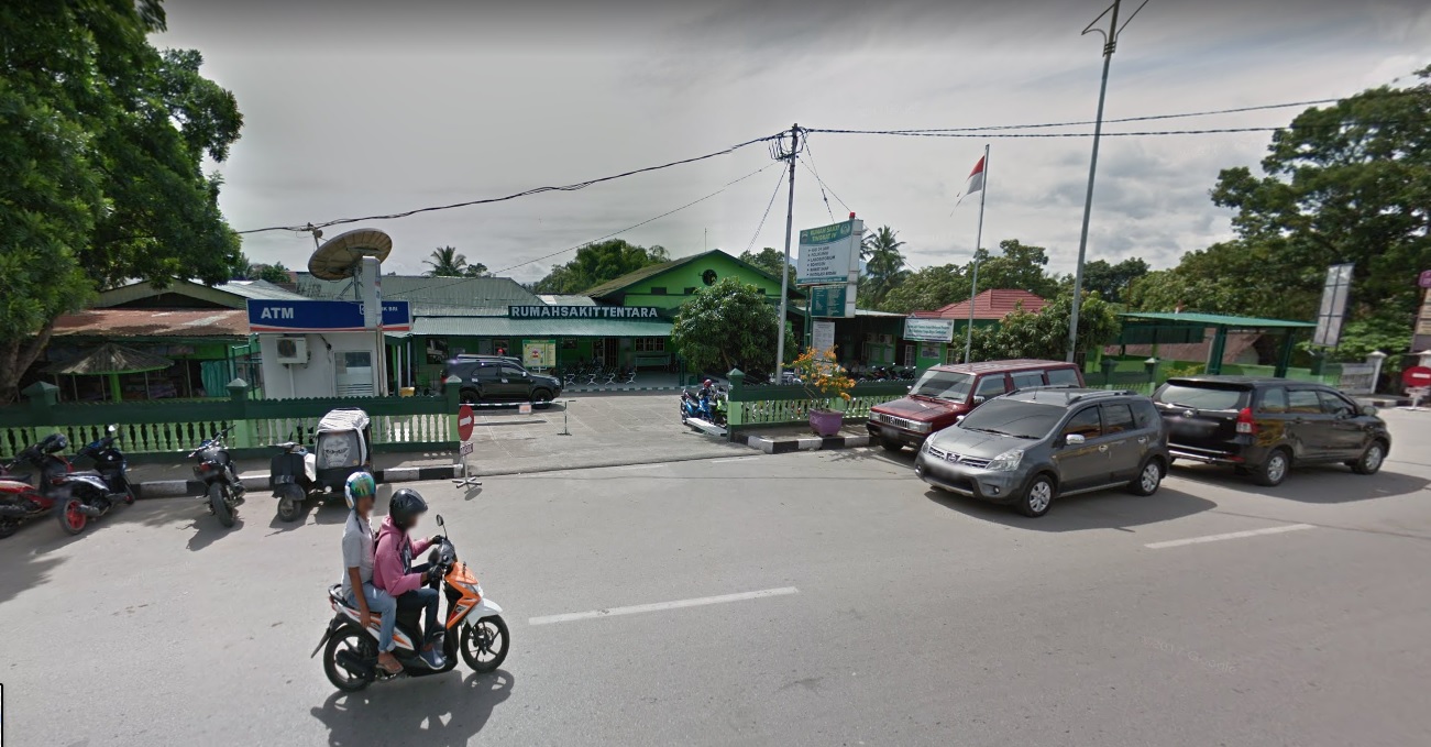 Rumah Sakit Tentara Solok